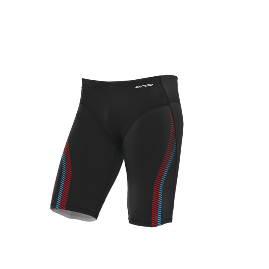 ORCA MENS JAMMER BLUE RED - Fluidlines