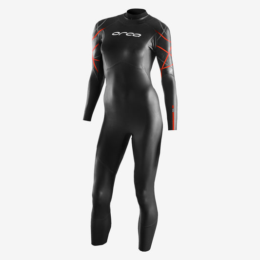 WOMENS ORCA RS1 THERMAL OW BK