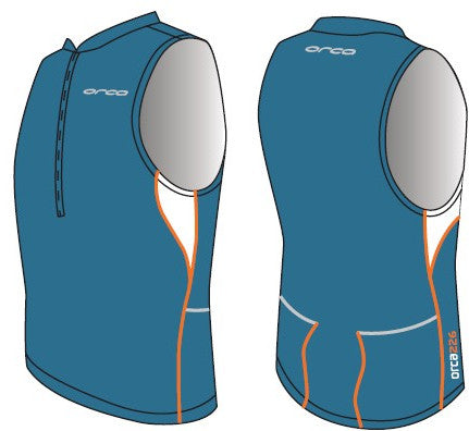 MENS 226 Tri Tank CBWH - Fluidlines