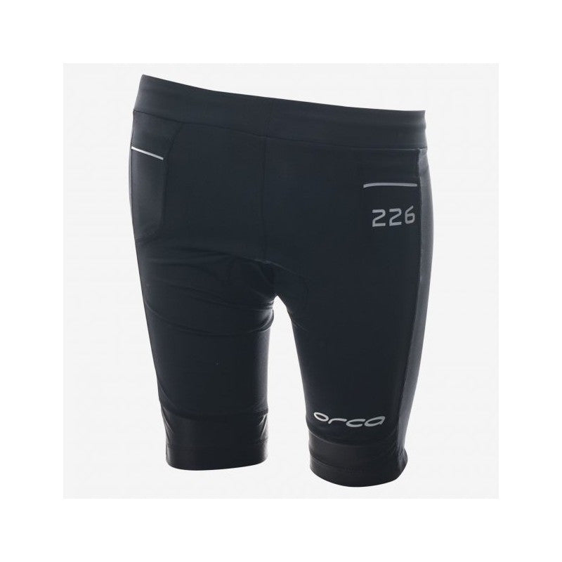 WOMENS 226 KOMPRESSION TECH SHORT BK - Fluidlines