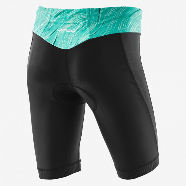 WOMENS CORE TRI SHORT BKTU - Fluidlines