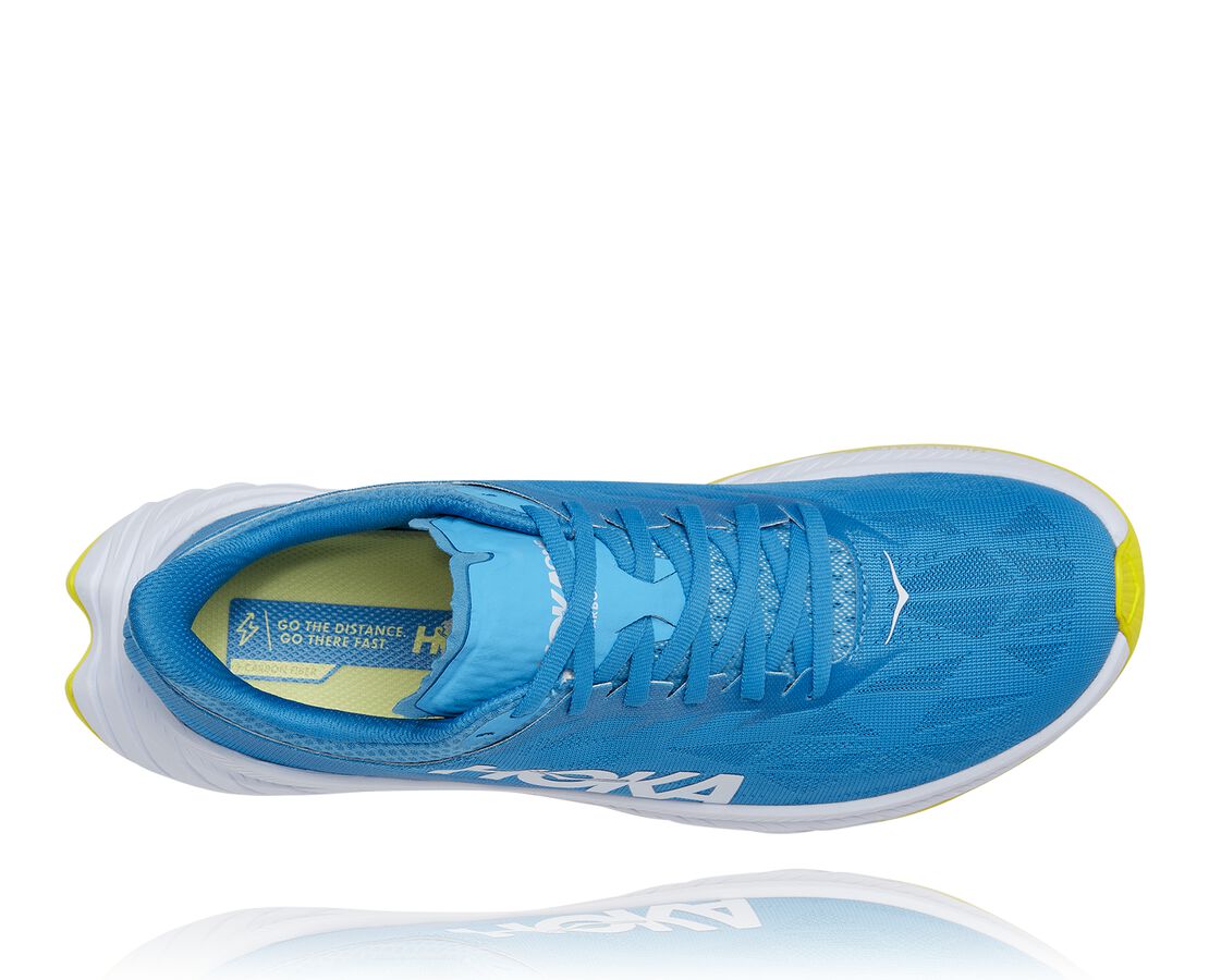 HOKA MENS CARBON X 2 DBCTR