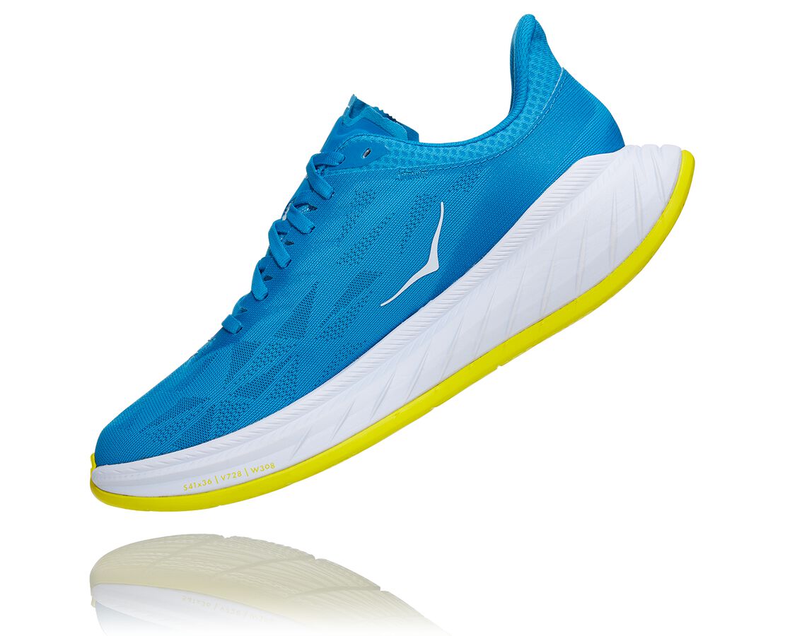 HOKA MENS CARBON X 2 DBCTR