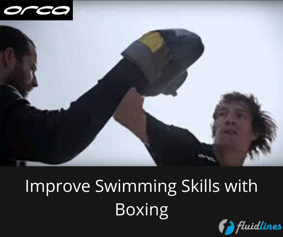 Orca Flash Tip:  How to Improve Swimming Skills with with Boxing Techniques