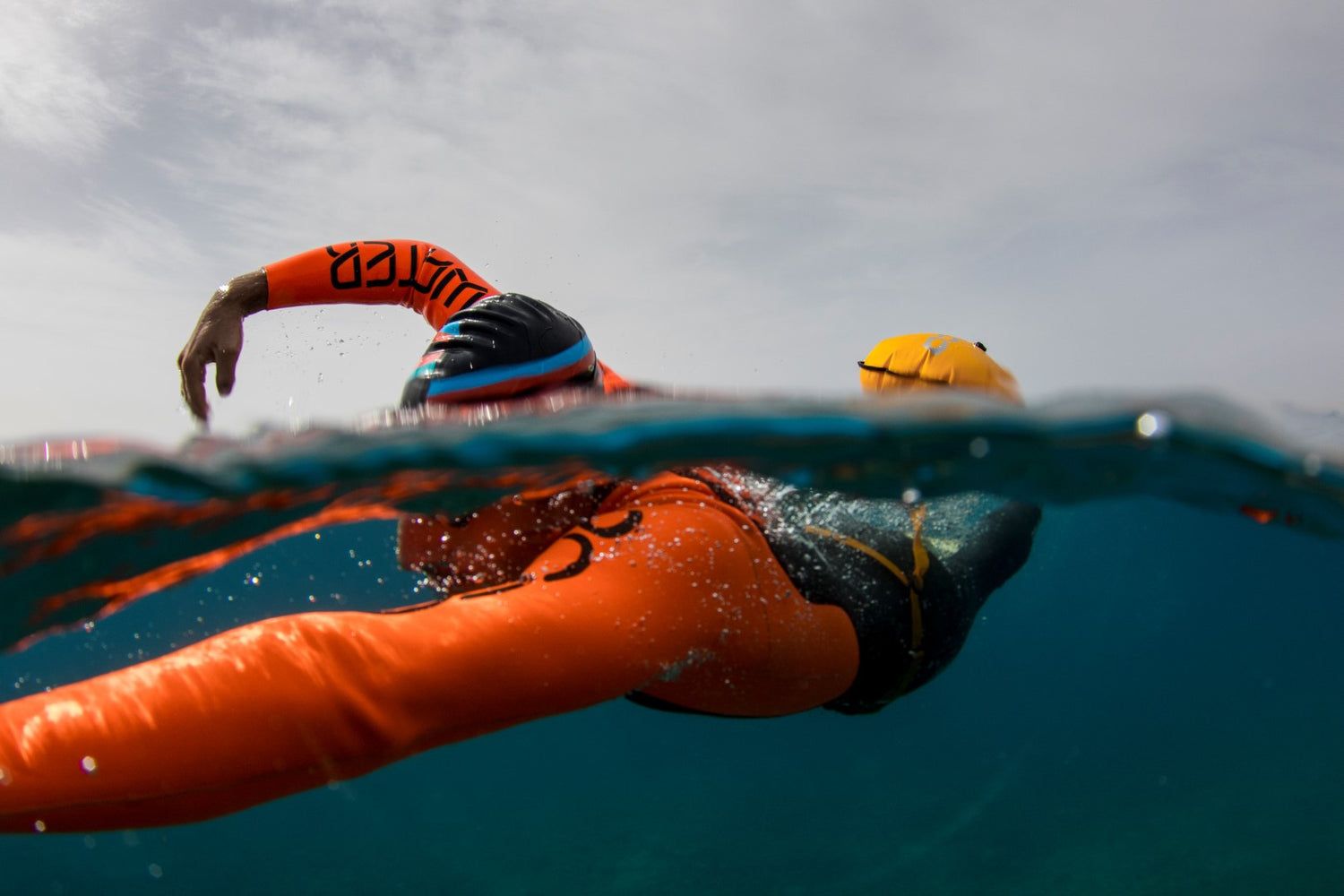 OPEN WATER WETSUITS