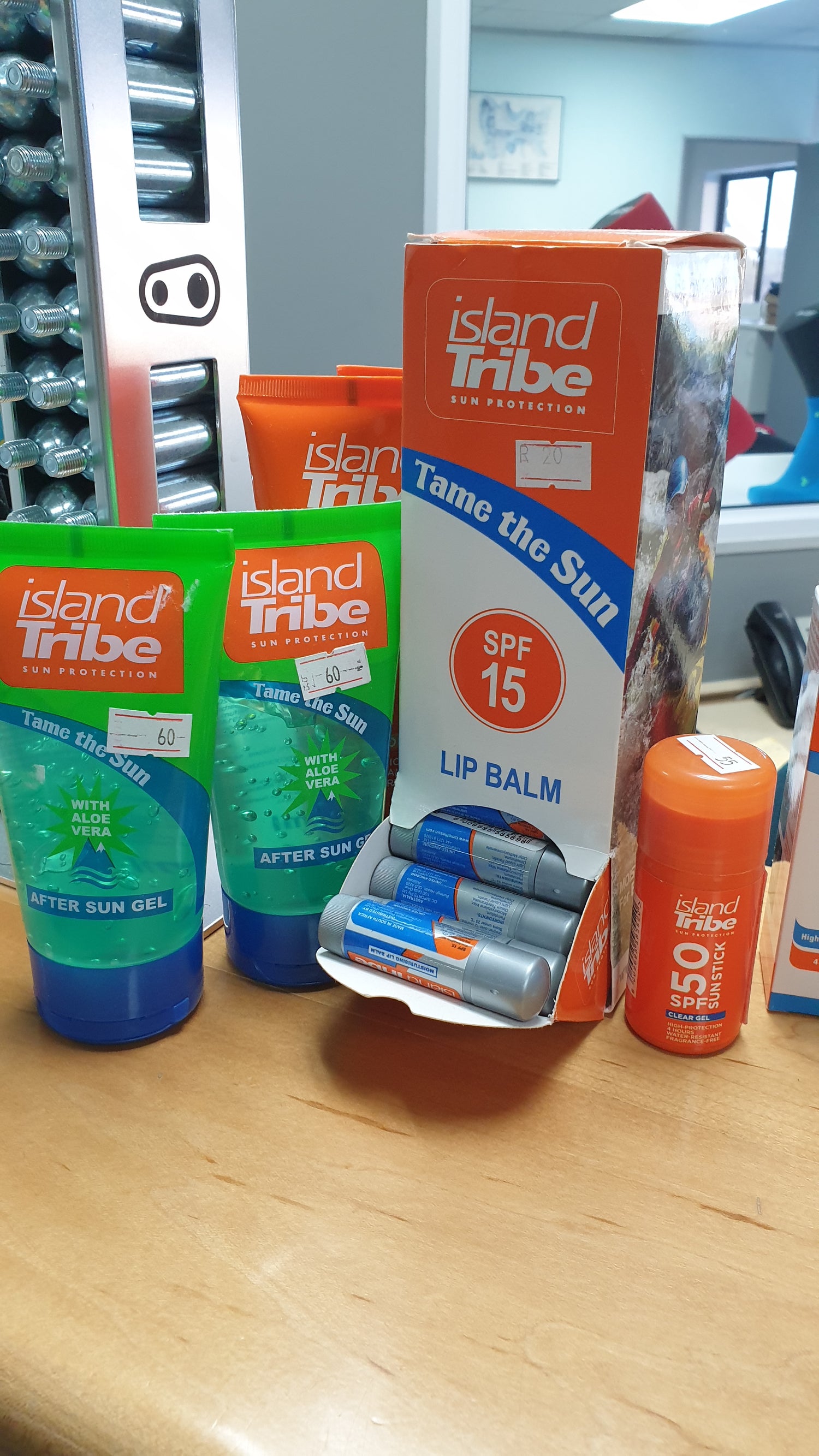 SUN PROTECTION