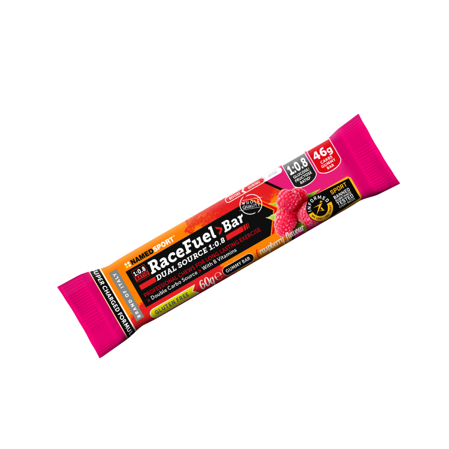 NAMEDSPORT RACE FUEL BAR 60ML