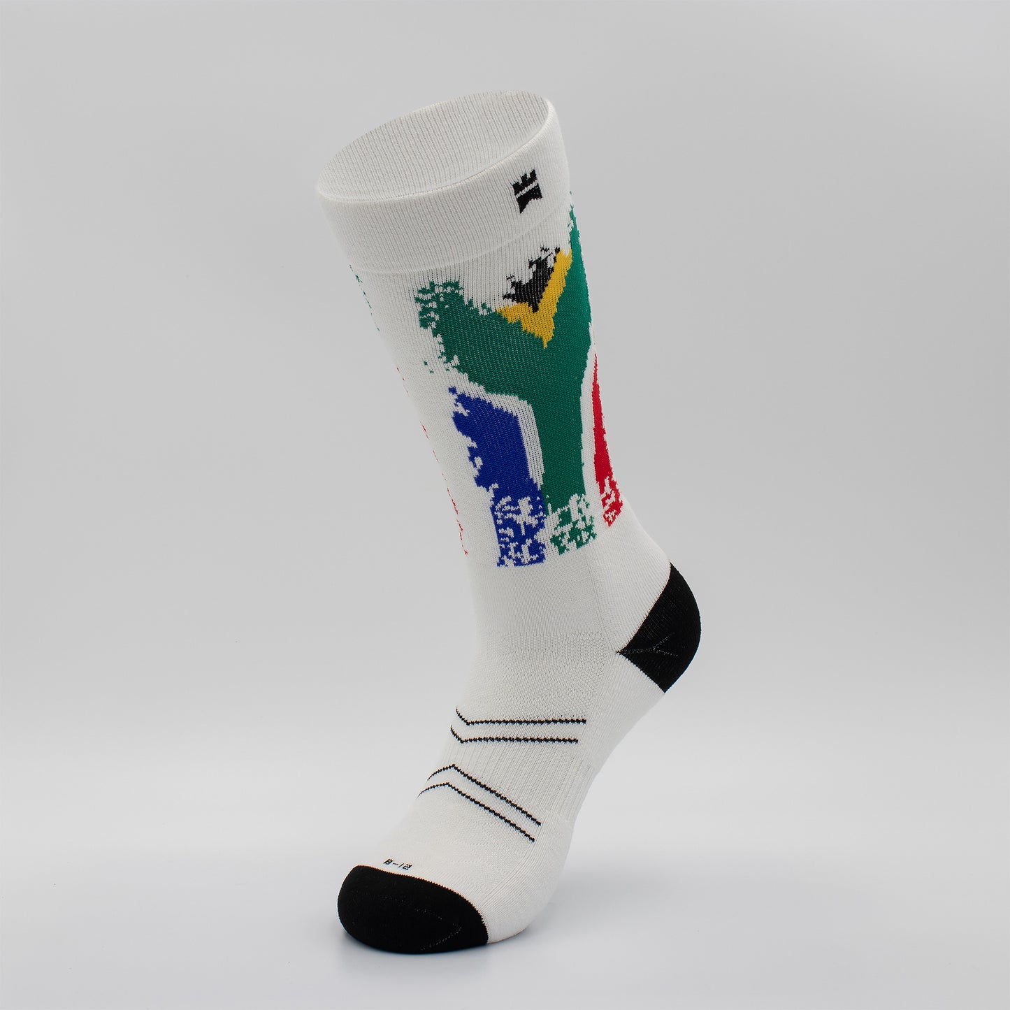 Sports SA Flag White