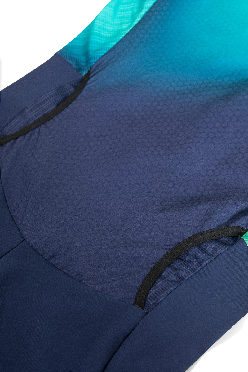 WOMANS ATHLEX SUIT V2 BLPN