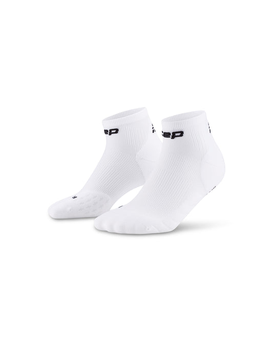 CEP RUN SOCK LOW CUT 5.0 WHITE WOMEN