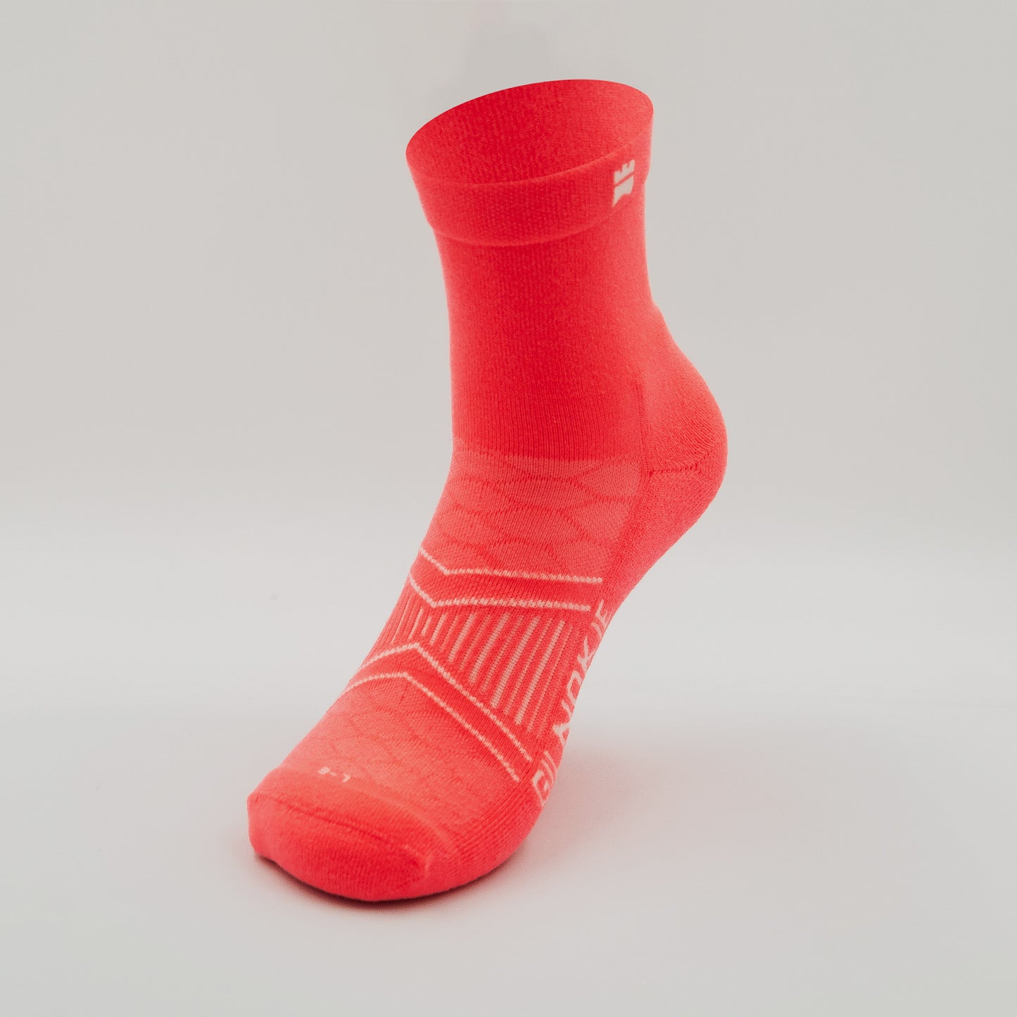 Trainer Plain Flash Red