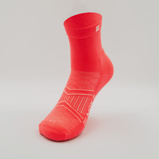 Trainer Plain Flash Red