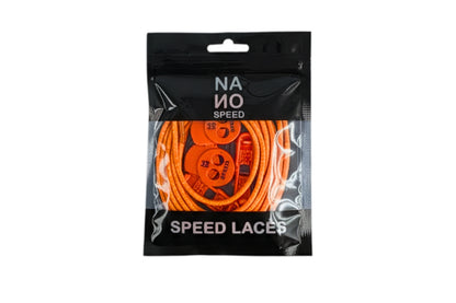 NANO SPEED LACES ORANGE