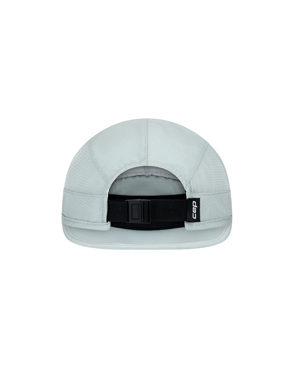 CEP RUN FOLDABLE CAP LIGHT GRAY