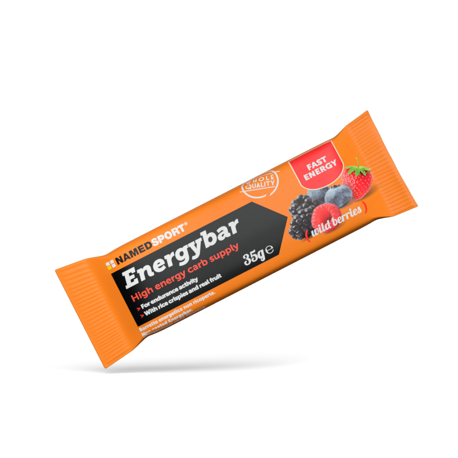 NAMEDSEPORT ENERGY BAR 35G