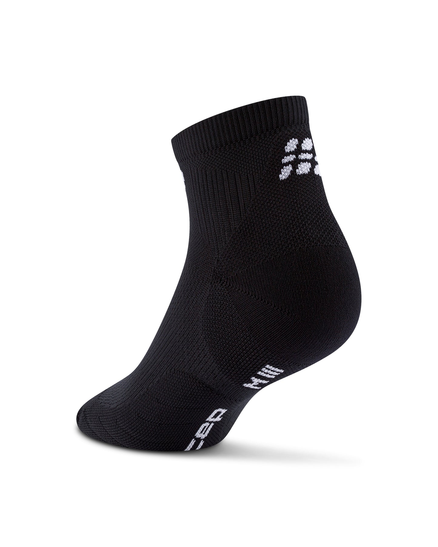 CEP RUN SOCK LOW CUT 5.0 BLACK MEN