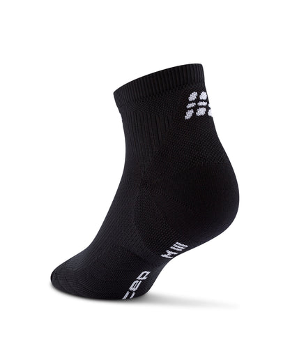 CEP RUN SOCK LOW CUT 5.0 BLACK MEN