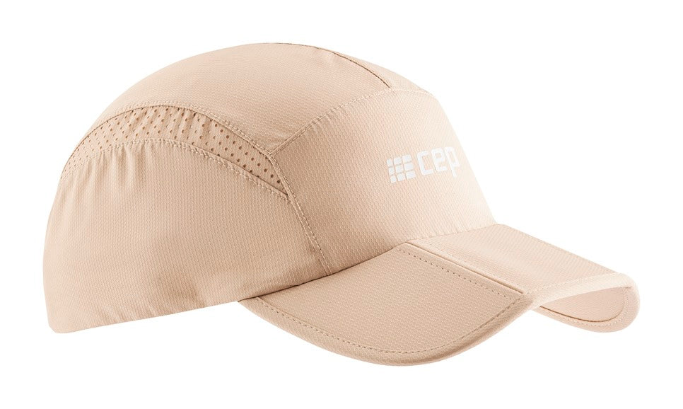 CEP Running Cap Cream Unisex One Size