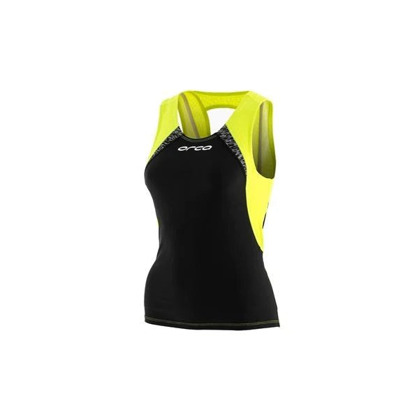 WOMENS CORE SUPPORT SINGLET BKBY