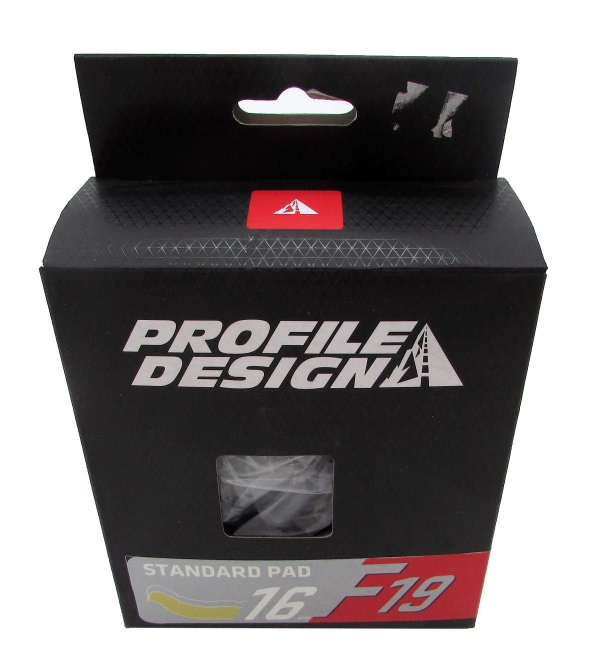 Profile Design A/Rest Pads F-19 Velcro 16mm