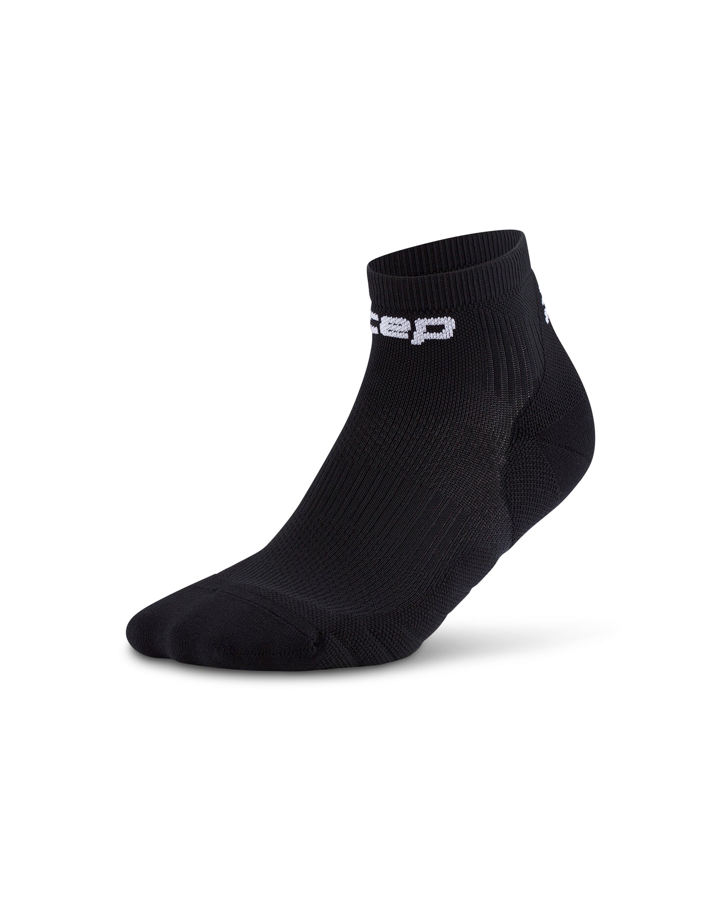 CEP RUN SOCK LOW CUT 5.0 BLACK MEN