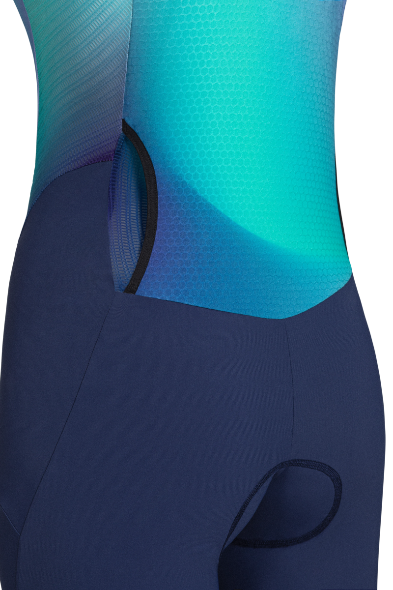 WOMANS ATHLEX SUIT V2 BLPN