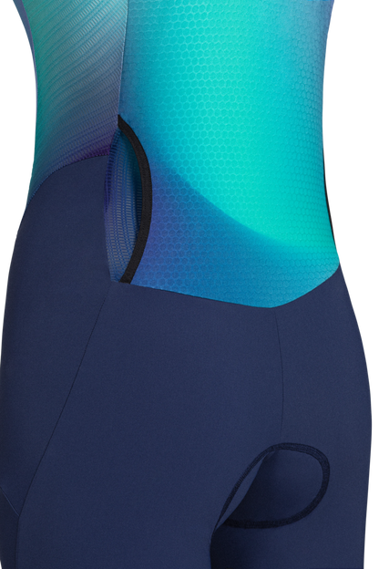 WOMANS ATHLEX SUIT V2 BLPN