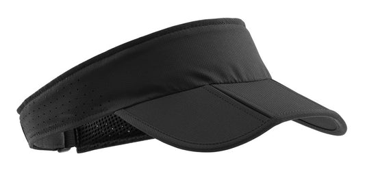 CEP Running Visor Black Unisex One Size