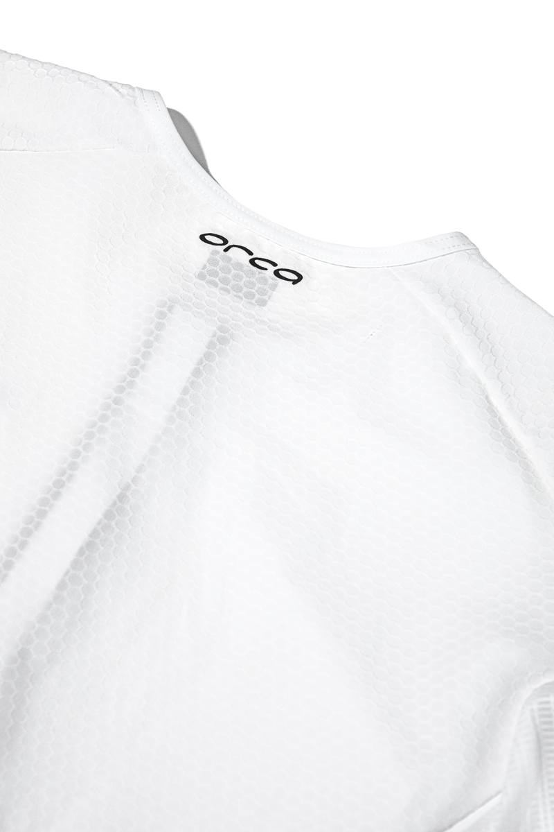 WOMANS ATHLEX SLEEVE TOP V2 WHI