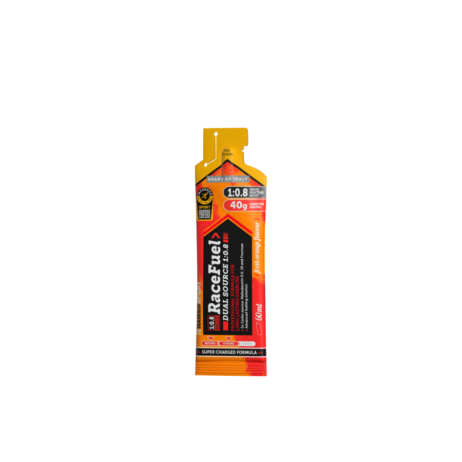 NAMEDSPORT RACE FUEL GEL 60ML