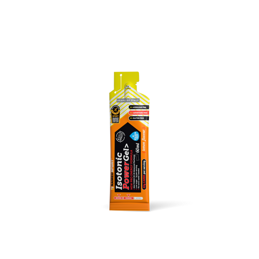 NAMEDSPORT ISOTONIC POWER GEL 60ML