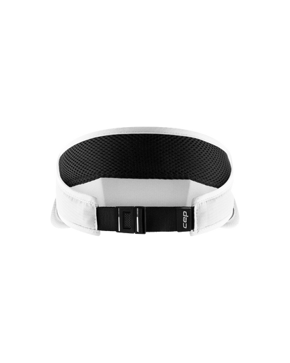 CEP RUN FOLDABLE VISOR WHITE