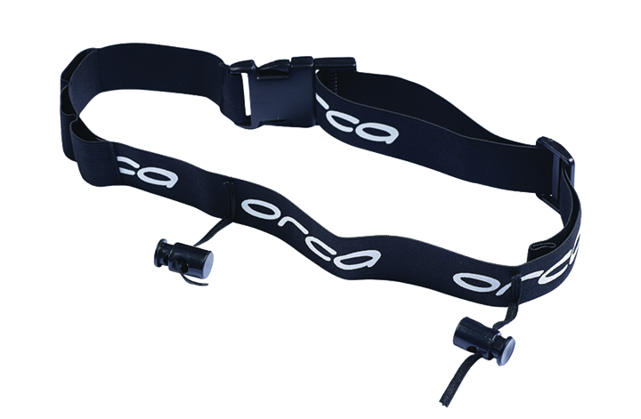 ORCA RACE BELT 3 GEL LOOPS