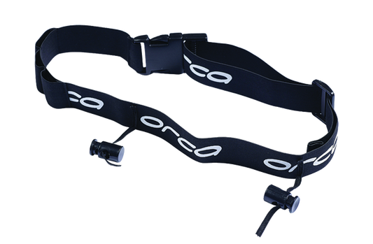 ORCA RACE BELT 3 GEL LOOPS