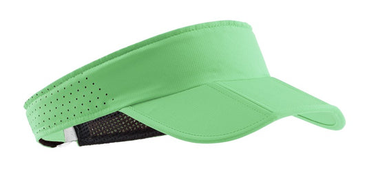 CEP Running Visor Green Unisex One Size