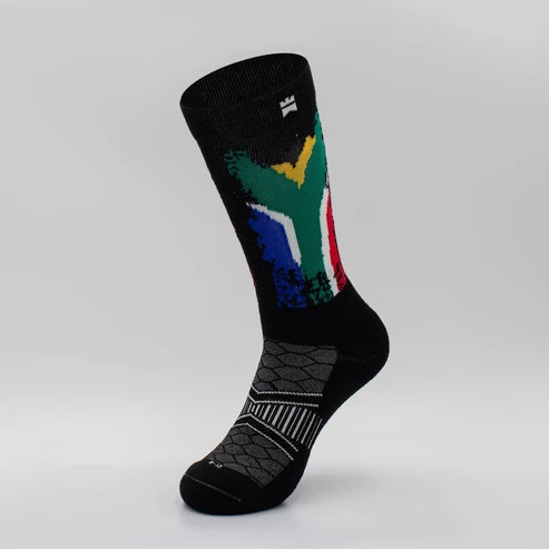 Sports SA Flag Black