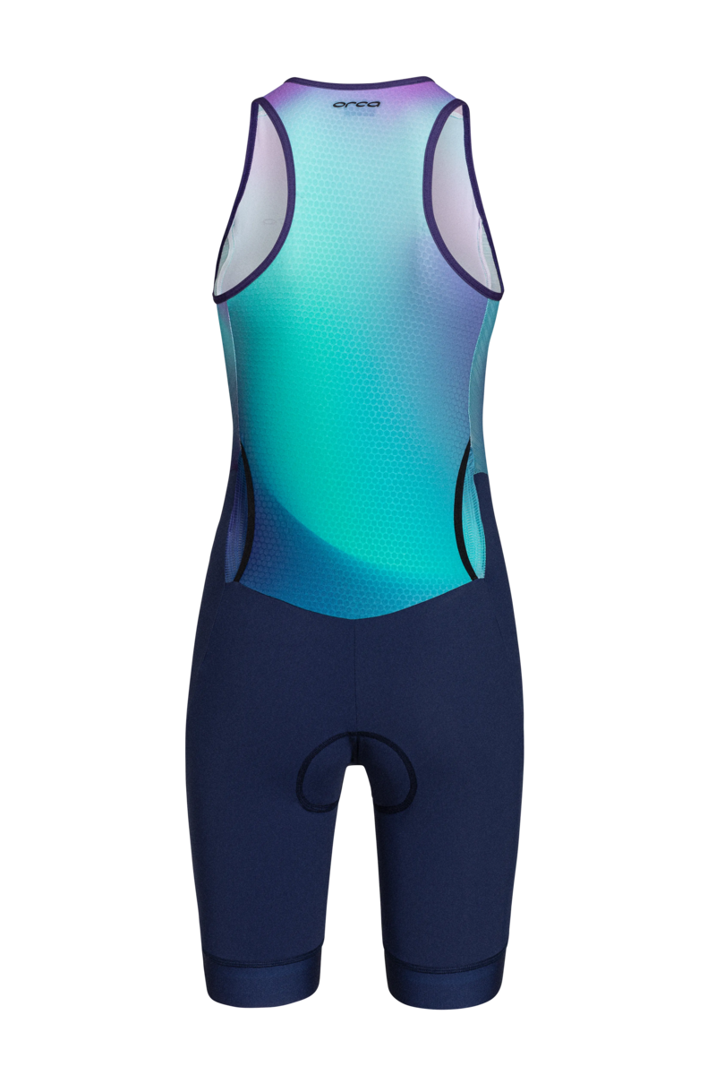 WOMANS ATHLEX SUIT V2 BLPN