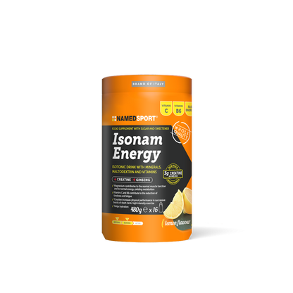 NAMEDSPORT ISONAM ENERGY 480G