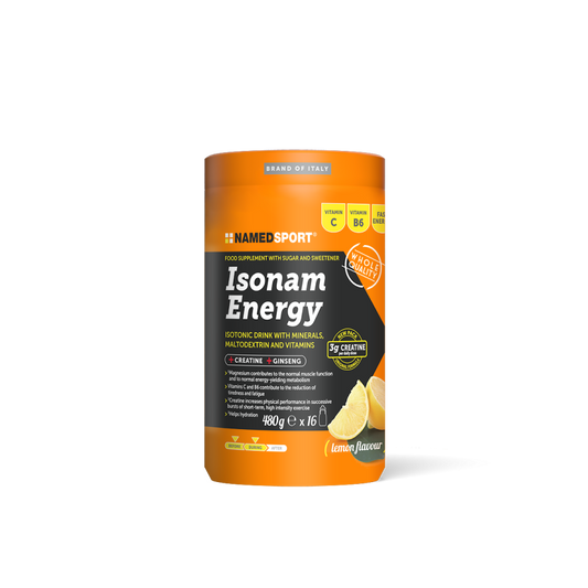 NAMEDSPORT ISONAM ENERGY 480G