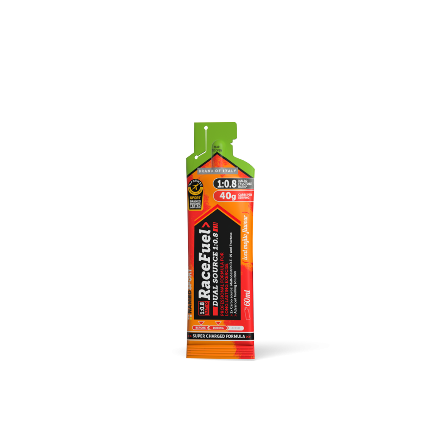 NAMEDSPORT RACE FUEL GEL 60ML