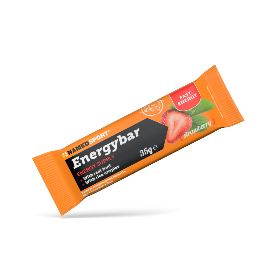 NAMEDSEPORT ENERGY BAR 35G