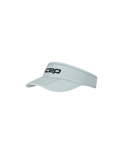 CEP RUN FOLDABLE VISOR LIGHT GRAY