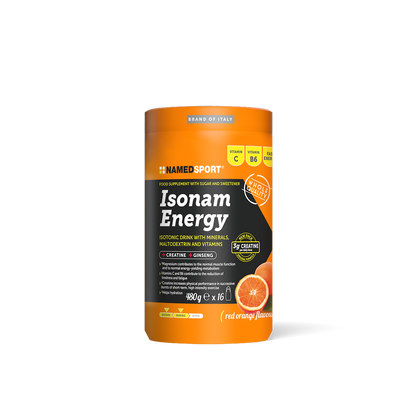 NAMEDSPORT ISONAM ENERGY 480G