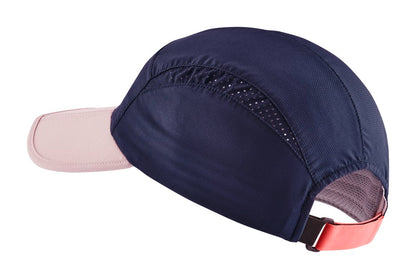 CEP Running Cap Dark Blue/Cream Unisex One Size