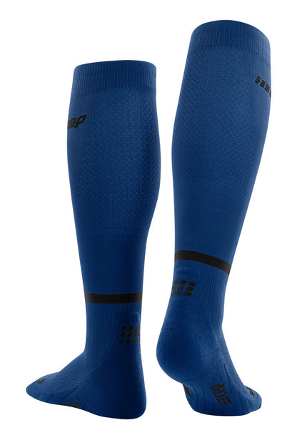 CEP Run Sock Tall 4.0 Blue Women