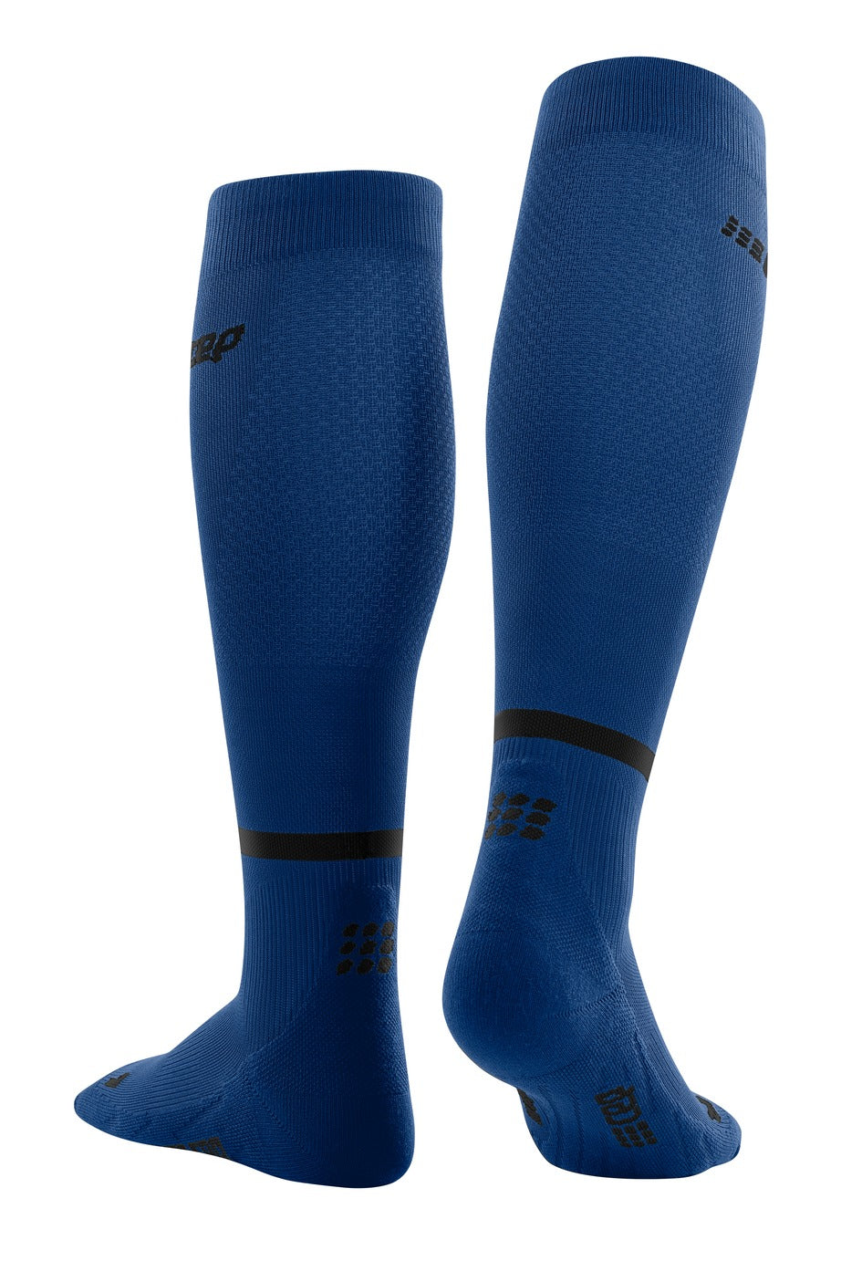 CEP Run Sock Tall 4.0 Blue Men