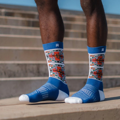 Sports Heritage Ndabele Socks