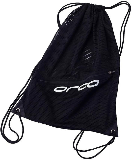 ORCA MESH SWIM BAG BK