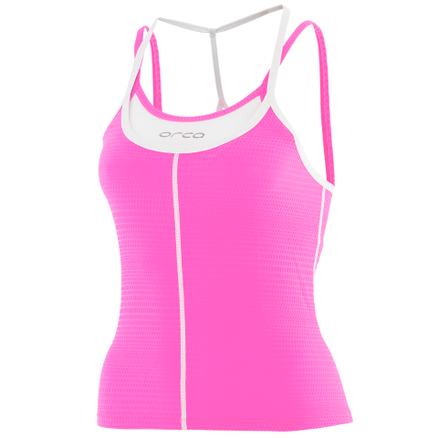 WOMENS 226 SINGLET PP-WH