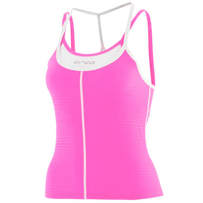 WOMENS 226 SINGLET PP-WH